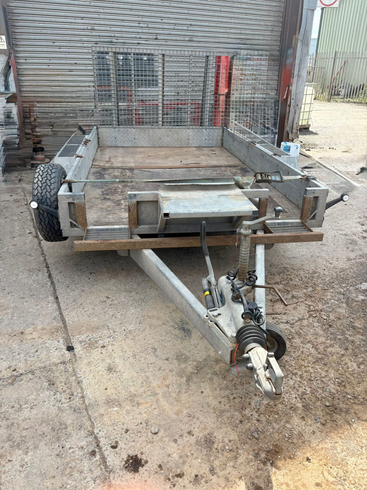 Nugent Trailer - 工程机械拖车:图3 Nugent Trailer - 工程机械拖车:图3