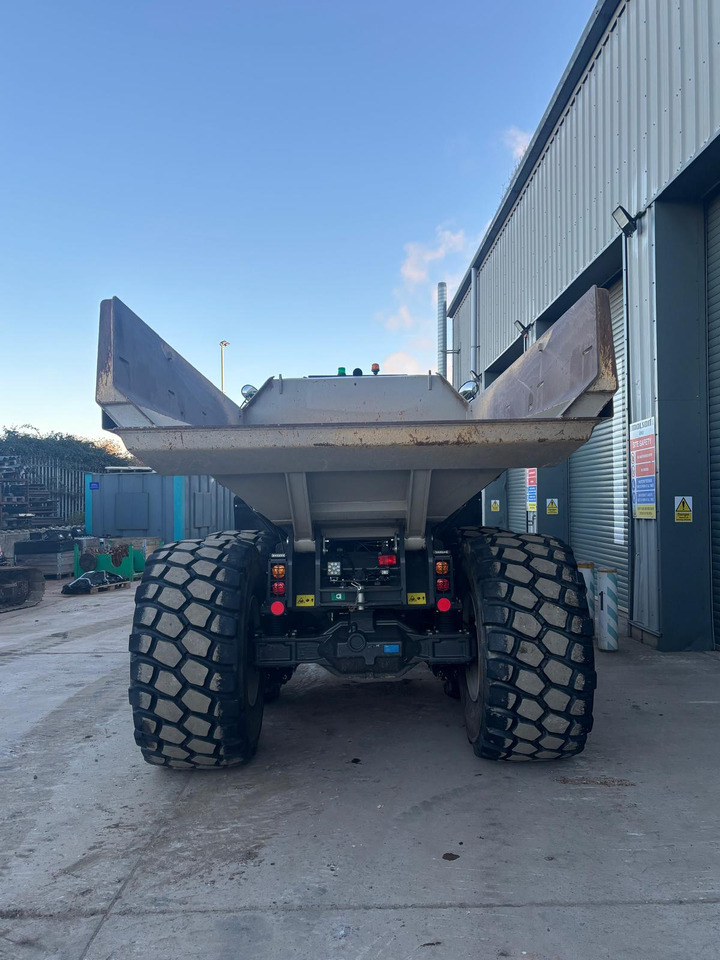 ROKBAK RA30 - 铰接式自卸车:图4 ROKBAK RA30 - 铰接式自卸车:图4