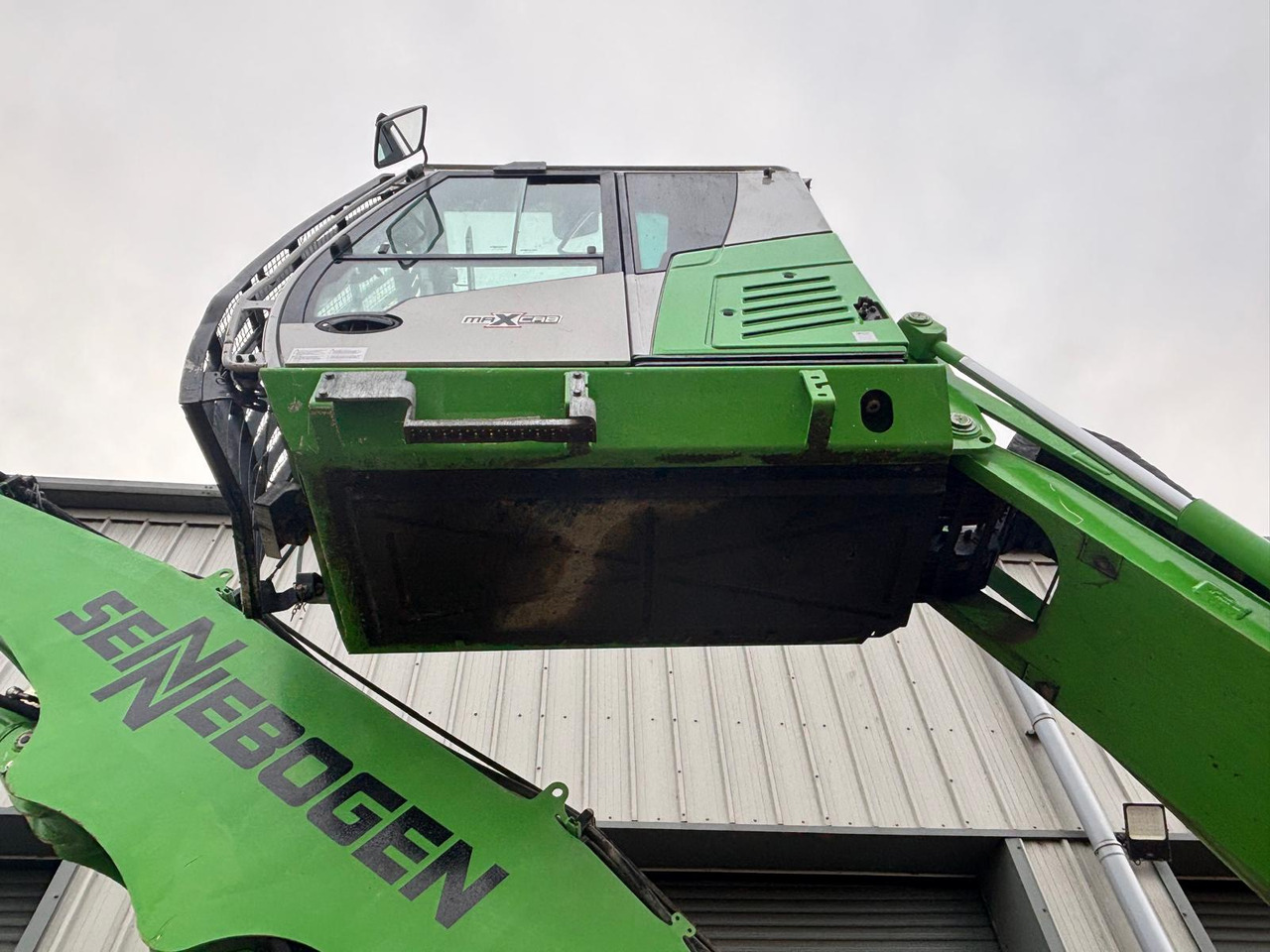Sennebogen 818E 租赁 Sennebogen 818E：图10