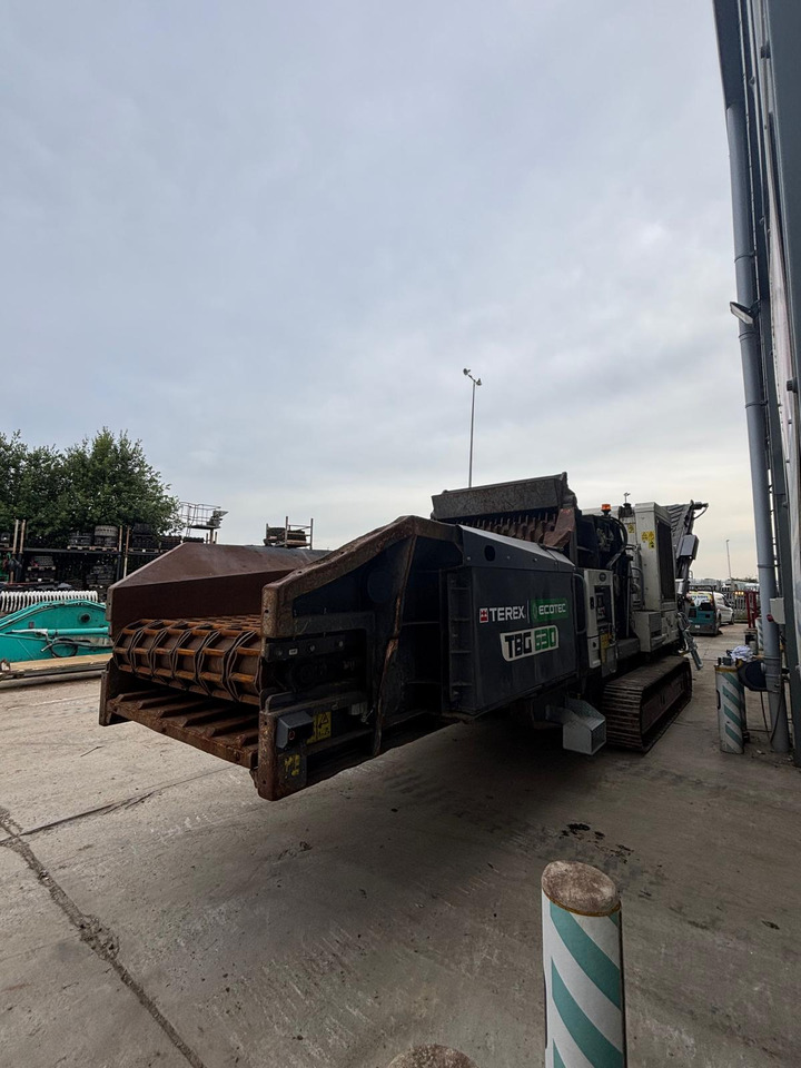 Terex TBG630 - 工业破碎机:图5 Terex TBG630 - 工业破碎机:图5