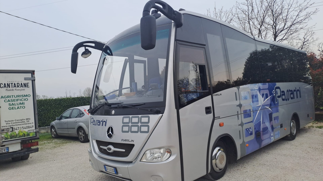 Sitcar mercedes Marlin - 长途客车:图2 Sitcar mercedes Marlin - 长途客车:图2