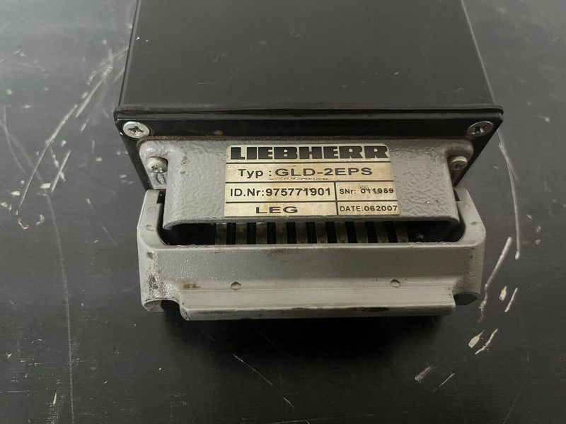 Liebherr / Board Computer - 备件:图1 Liebherr / Board Computer - 备件:图1