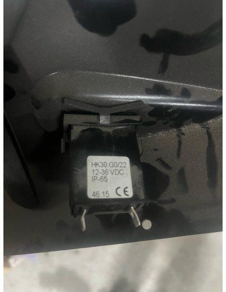 保险杠 Liebherr Diverse en Cabine Kappen plastic cover：图9