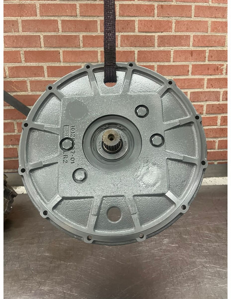 Liebherr Hoofdpomp DPV O 165 m3/U / DPVO165 - 液压泵:图5 Liebherr Hoofdpomp DPV O 165 m3/U / DPVO165 - 液压泵:图5