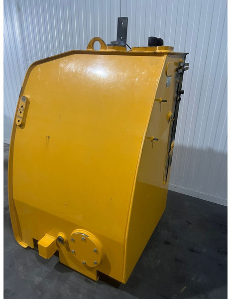 Liebherr - 燃料箱:图1 Liebherr - 燃料箱:图1