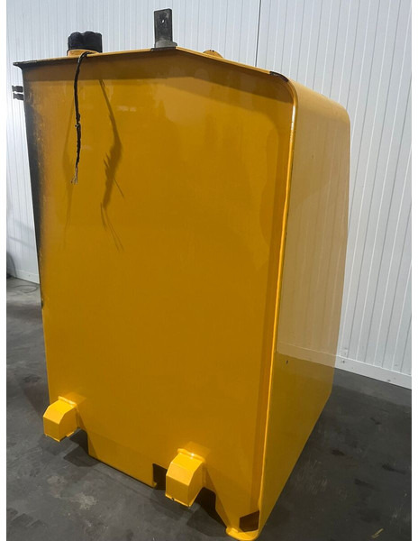 Liebherr - 燃料箱:图3 Liebherr - 燃料箱:图3