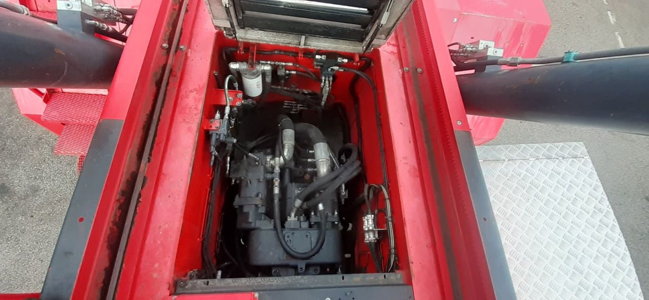 CVS FERRARI F478.6S - 前移式堆垛机:图4 CVS FERRARI F478.6S - 前移式堆垛机:图4