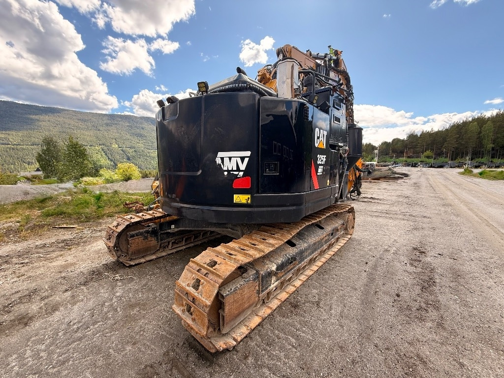 CAT 325 FL CR - 挖掘机:图5 CAT 325 FL CR - 挖掘机:图5