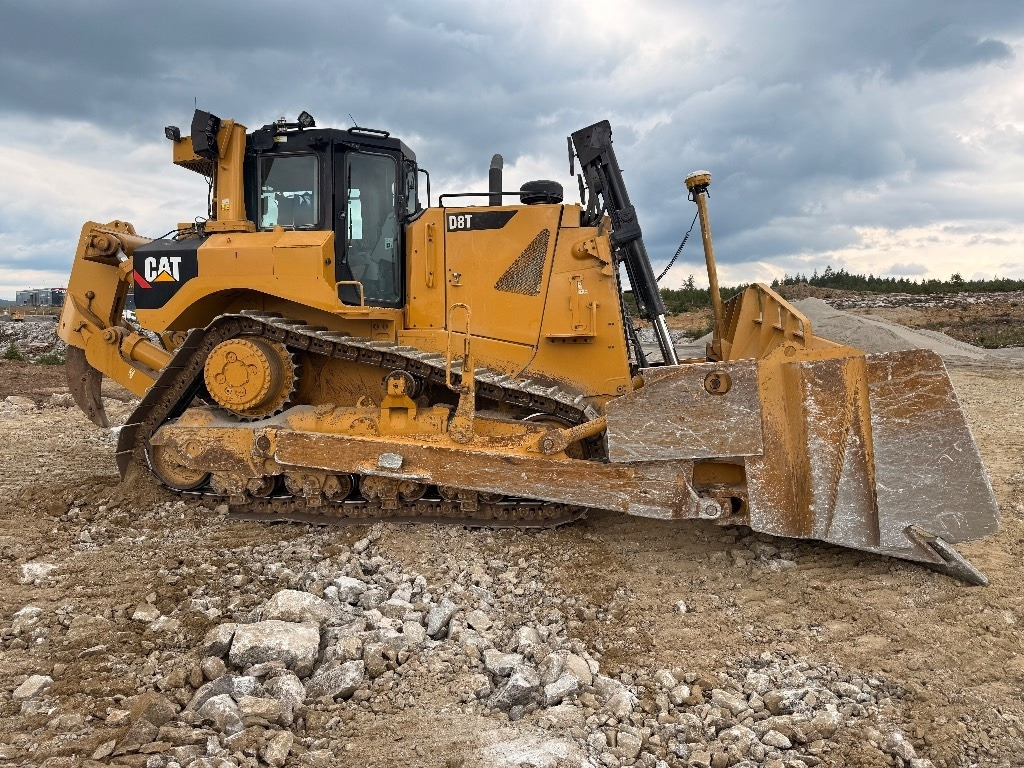 CAT D 8 T  - 推土机:图1 CAT D 8 T  - 推土机:图1