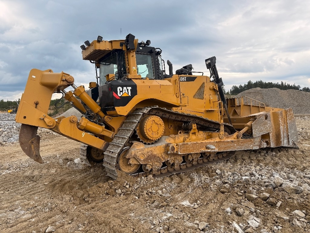 CAT D 8 T  - 推土机:图2 CAT D 8 T  - 推土机:图2