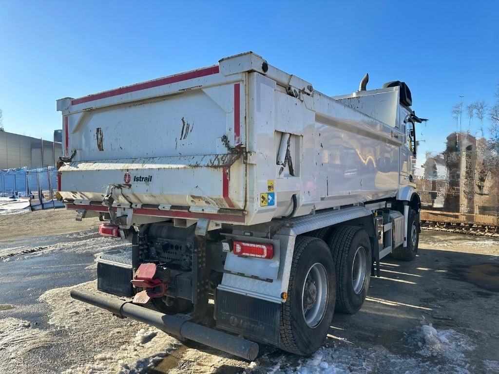 Mercedes-Benz Arocs 2658 - 翻斗车:图5 Mercedes-Benz Arocs 2658 - 翻斗车:图5