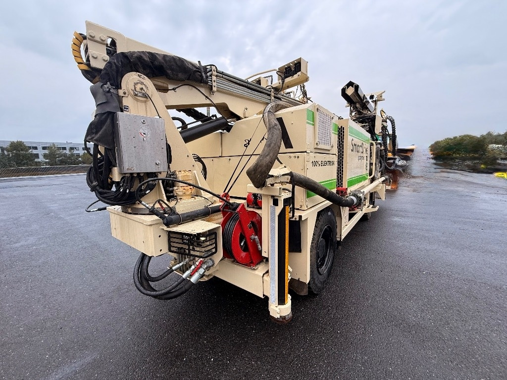 Normet SmartDrive - 隧道掘进设备:图5 Normet SmartDrive - 隧道掘进设备:图5