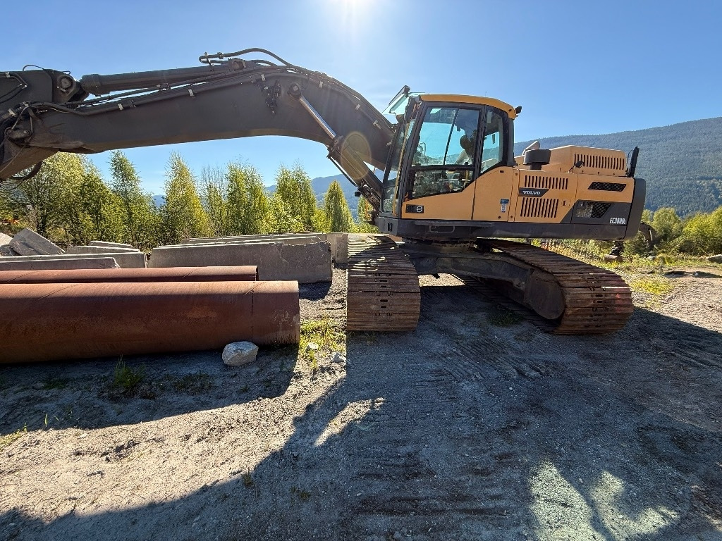 Volvo EC 380 D L - 履带式挖掘机:图2 Volvo EC 380 D L - 履带式挖掘机:图2