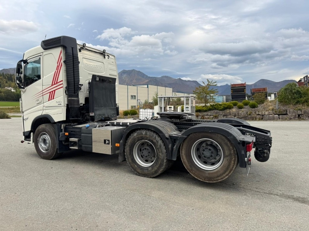 Volvo FH540 6 X 4 - 牵引车:图4 Volvo FH540 6 X 4 - 牵引车:图4