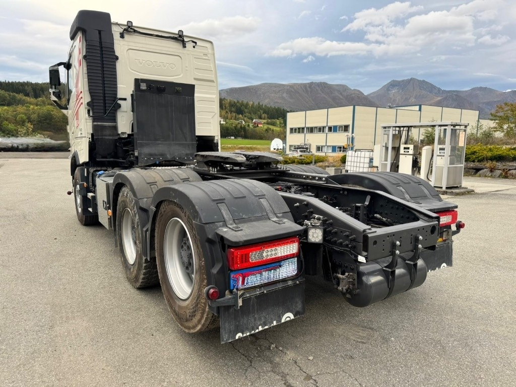 Volvo FH540 6 X 4 - 牵引车:图5 Volvo FH540 6 X 4 - 牵引车:图5