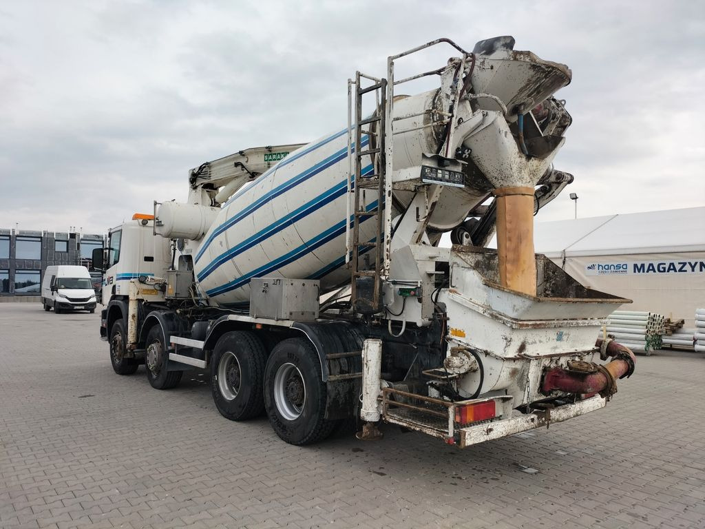 Scania P124e 420 SARAKA MT-26 - 混凝土泵车:图5 Scania P124e 420 SARAKA MT-26 - 混凝土泵车:图5