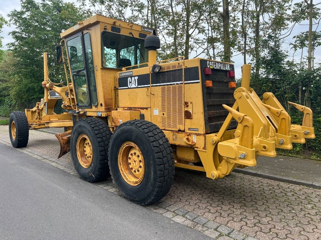 CAT 140 H - 平路机:图2 CAT 140 H - 平路机:图2