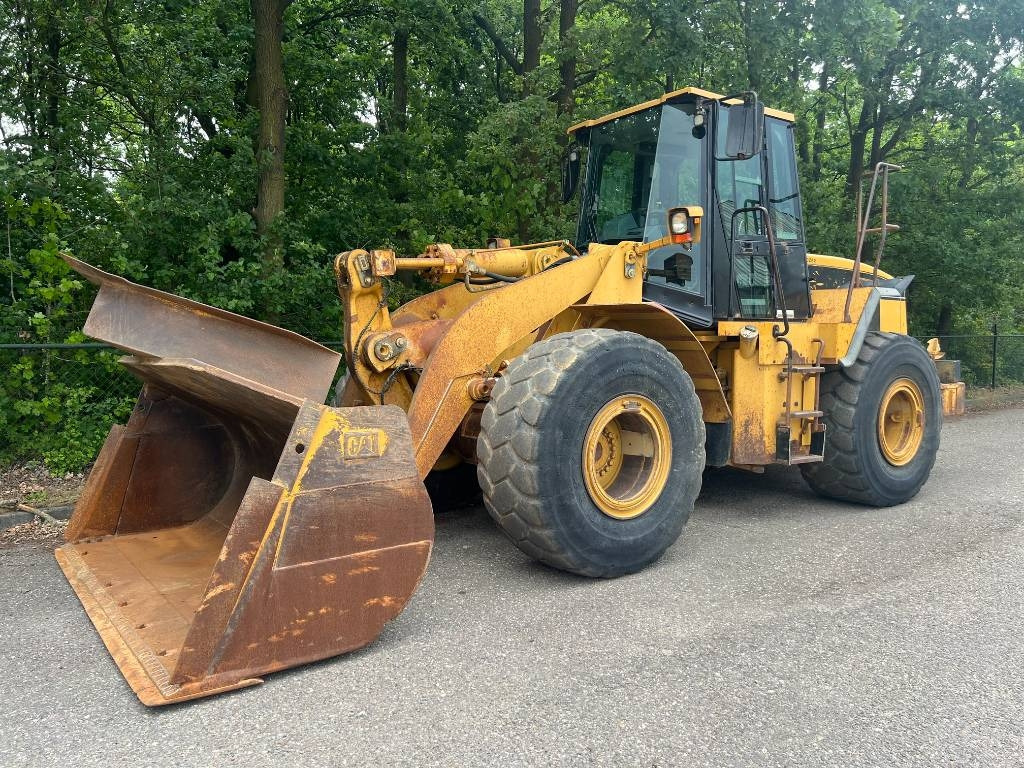 CAT 950 G - 轮式装载机:图1 CAT 950 G - 轮式装载机:图1
