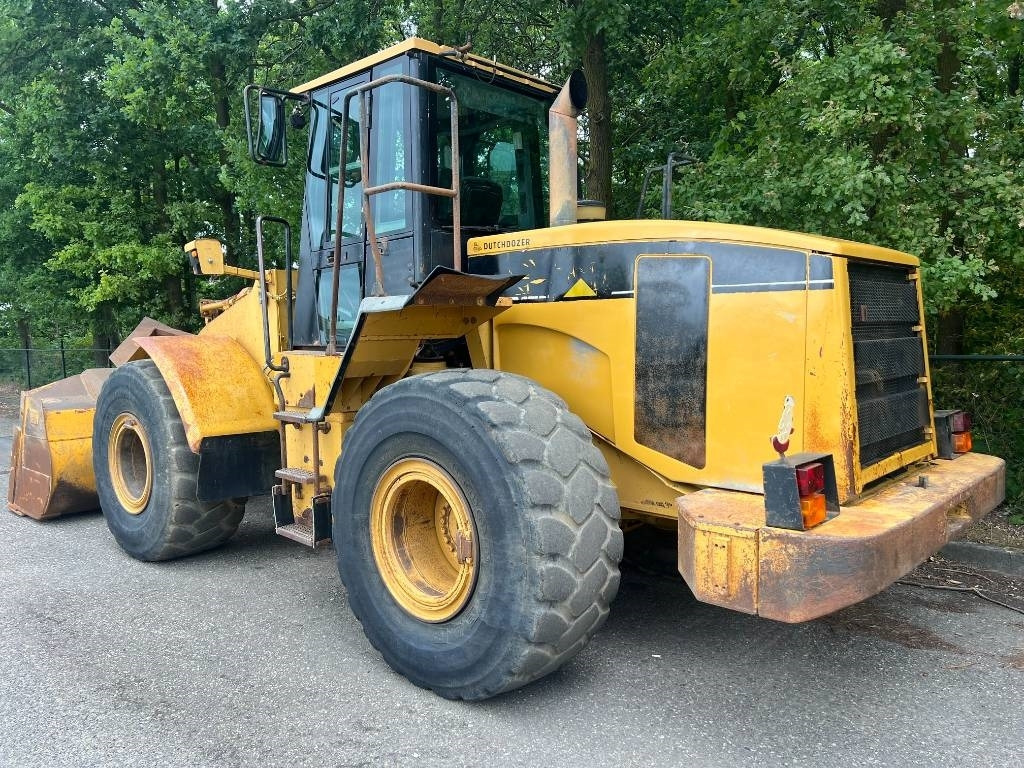 CAT 950 G - 轮式装载机:图3 CAT 950 G - 轮式装载机:图3