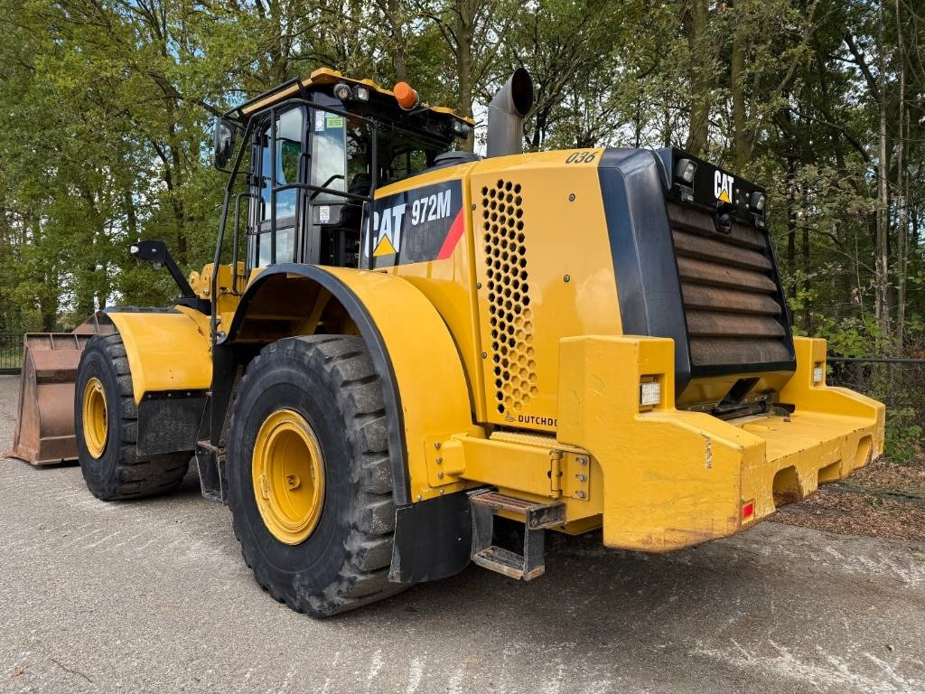 CAT 972 M - 轮式装载机:图3 CAT 972 M - 轮式装载机:图3