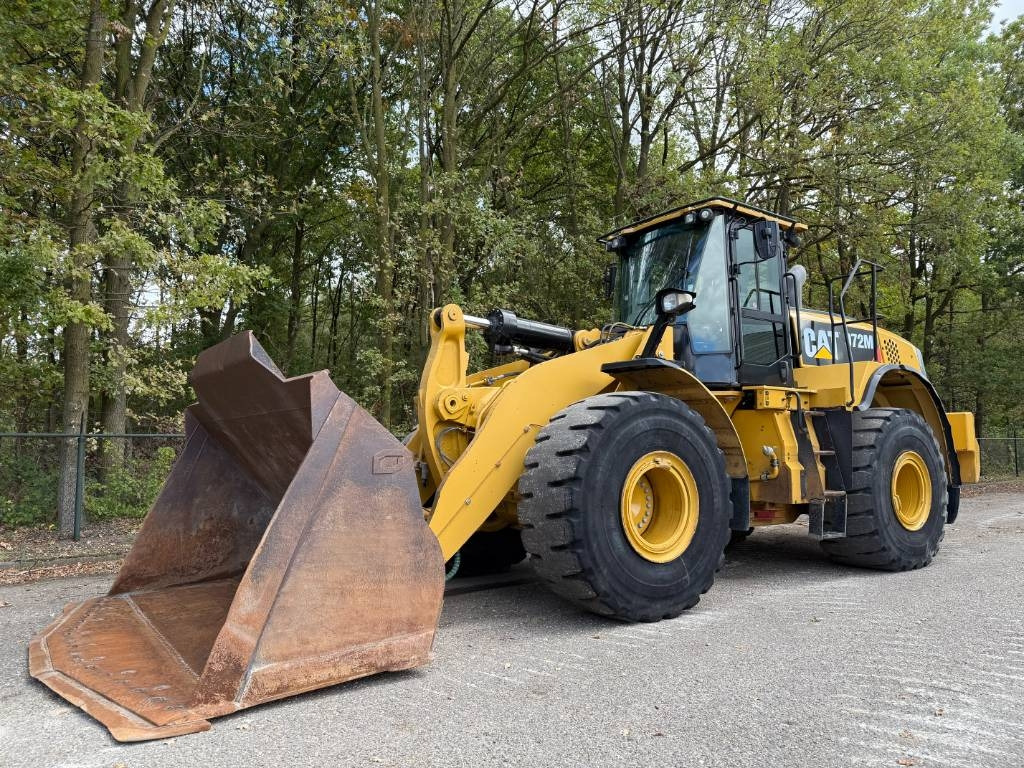 CAT 972 M - 轮式装载机:图1 CAT 972 M - 轮式装载机:图1