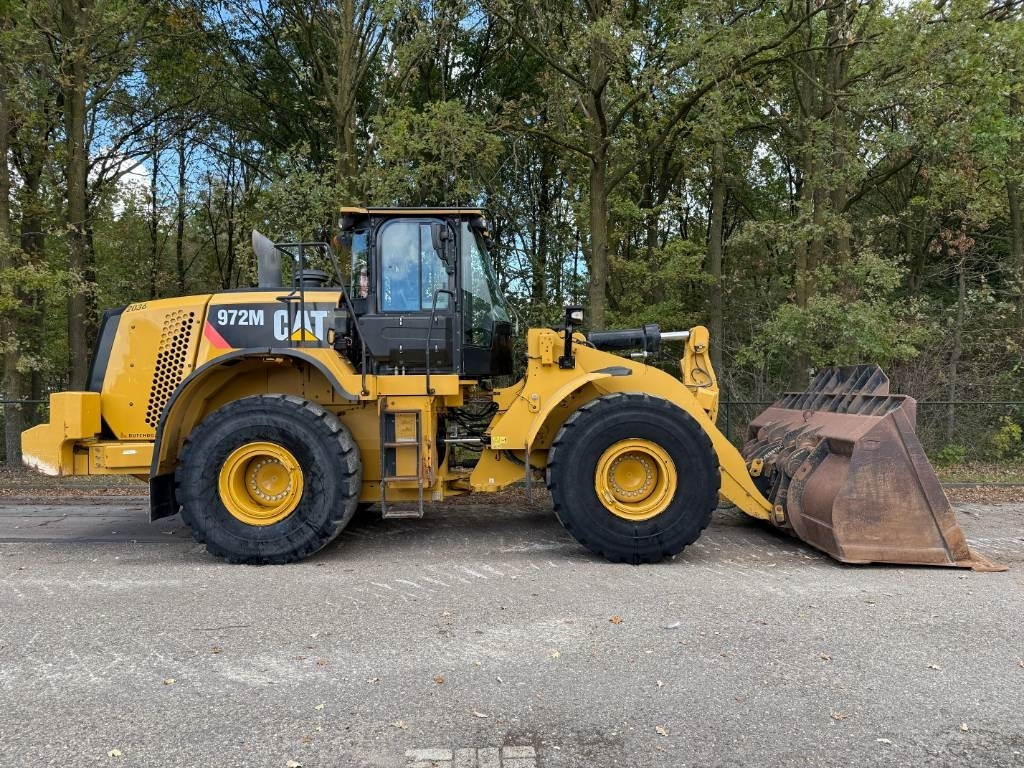 CAT 972 M - 轮式装载机:图5 CAT 972 M - 轮式装载机:图5