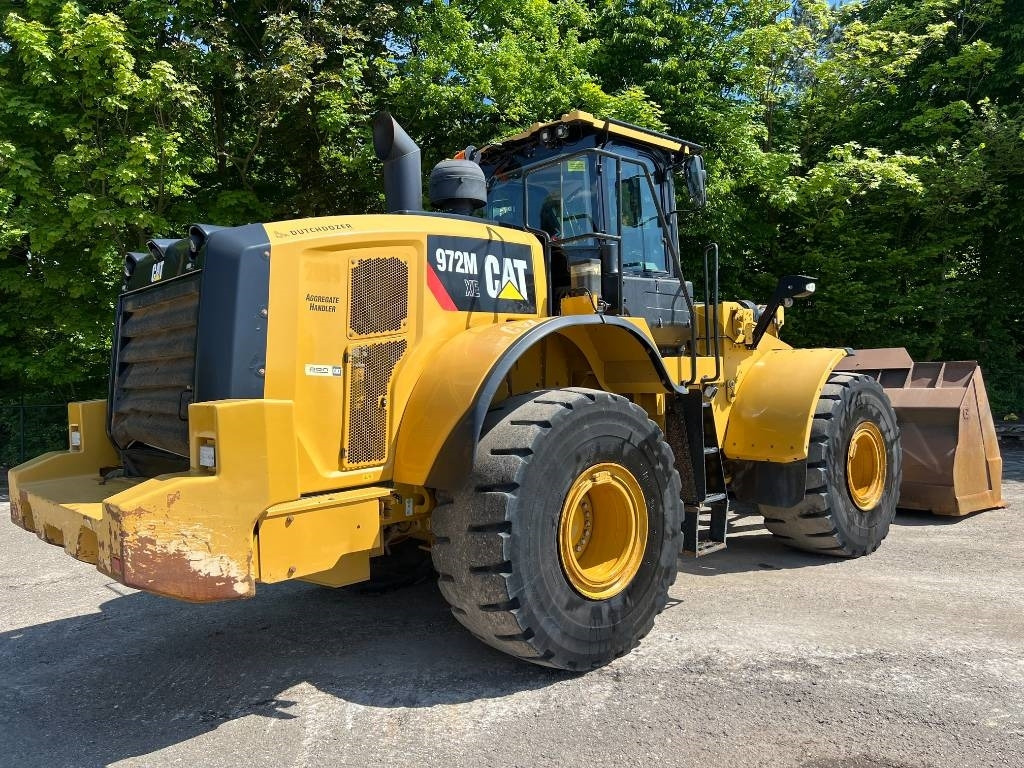 CAT 972 M - 轮式装载机:图4 CAT 972 M - 轮式装载机:图4