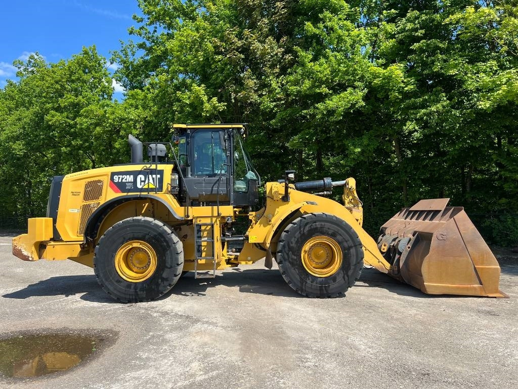 CAT 972 M - 轮式装载机:图5 CAT 972 M - 轮式装载机:图5