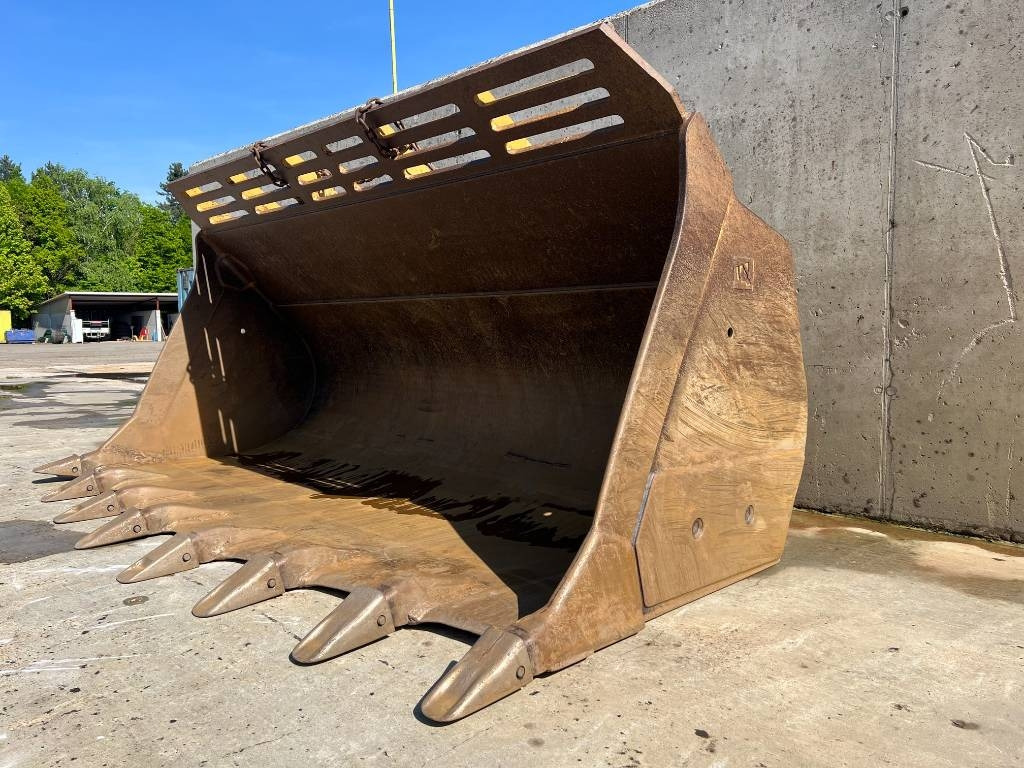 CAT 980 bucket - 铲斗 适用于 建筑机械:图1 CAT 980 bucket - 铲斗 适用于 建筑机械:图1