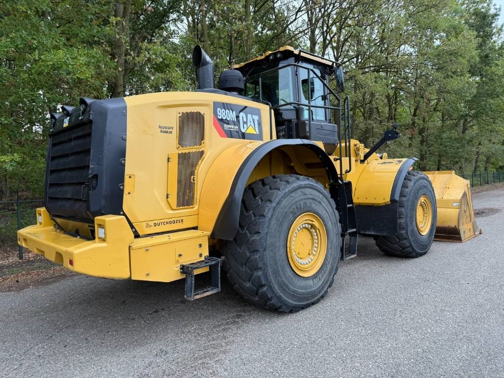 CAT 980M - 轮式装载机:图4 CAT 980M - 轮式装载机:图4