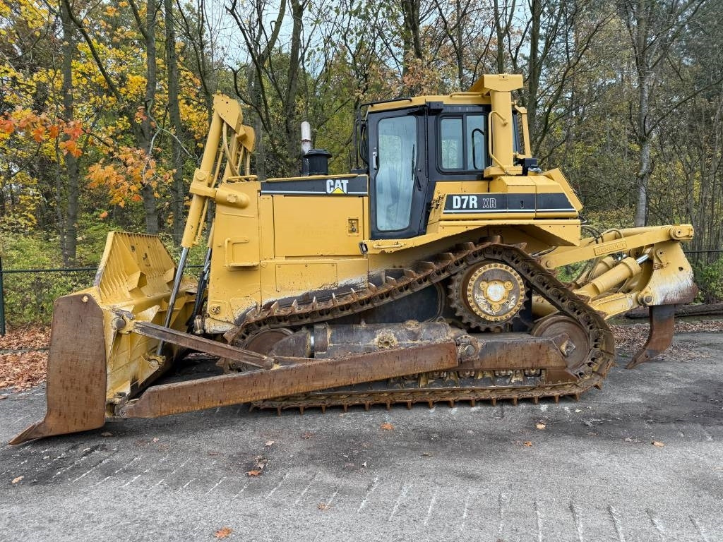 CAT D7R XR CE / LOW HOURS / TOP CONDITION - 推土机:图2 CAT D7R XR CE / LOW HOURS / TOP CONDITION - 推土机:图2