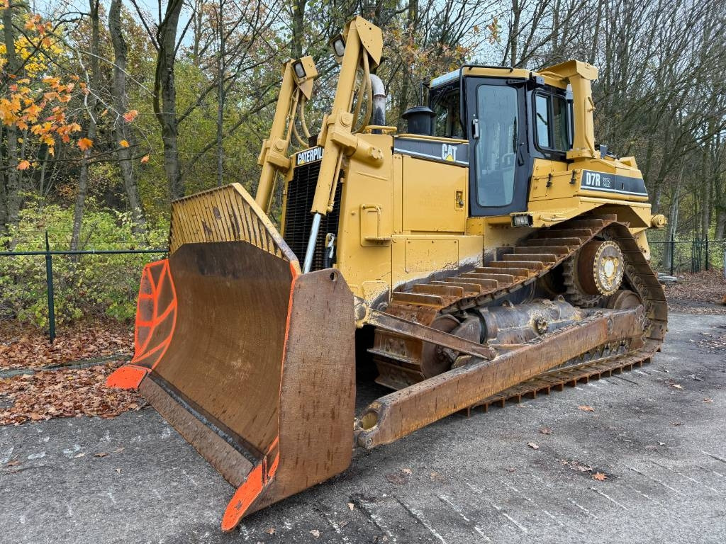 CAT D7R XR CE / LOW HOURS / TOP CONDITION - 推土机:图1 CAT D7R XR CE / LOW HOURS / TOP CONDITION - 推土机:图1