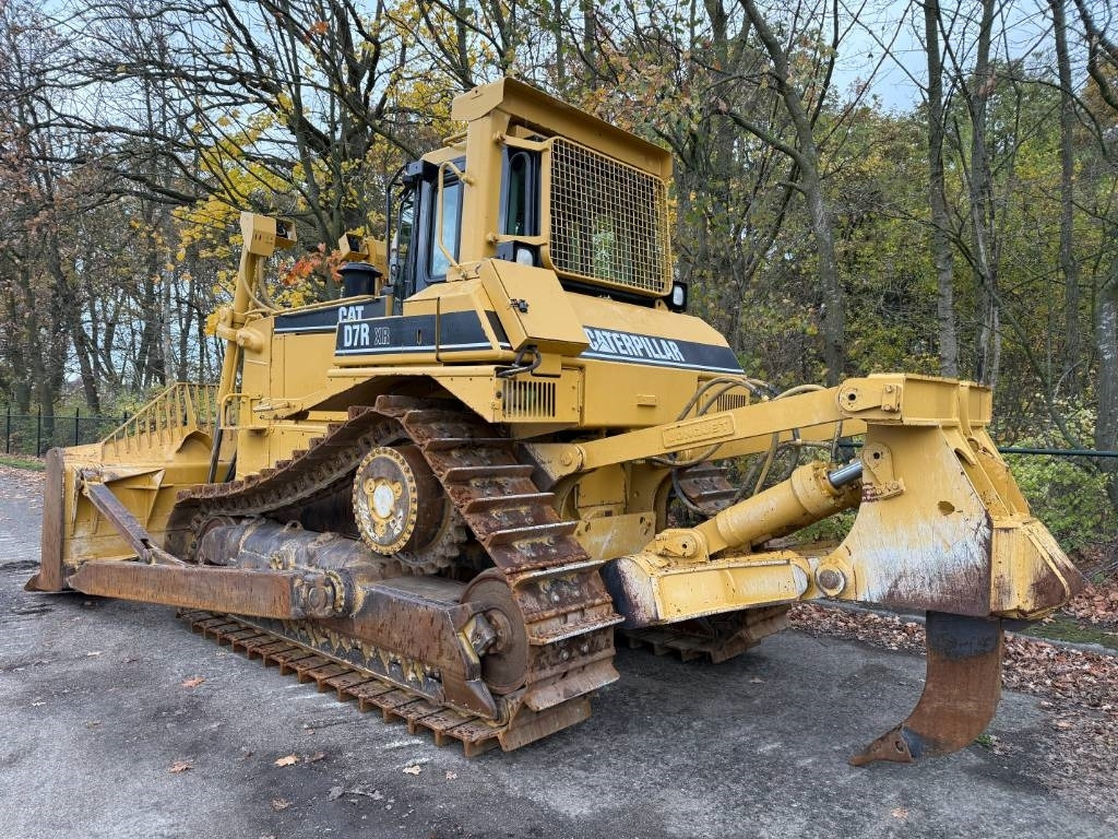 CAT D7R XR CE / LOW HOURS / TOP CONDITION - 推土机:图3 CAT D7R XR CE / LOW HOURS / TOP CONDITION - 推土机:图3