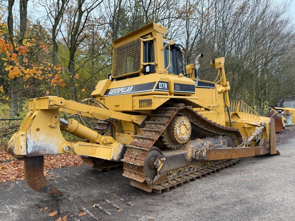 CAT D7R XR CE / LOW HOURS / TOP CONDITION - 推土机:图4 CAT D7R XR CE / LOW HOURS / TOP CONDITION - 推土机:图4