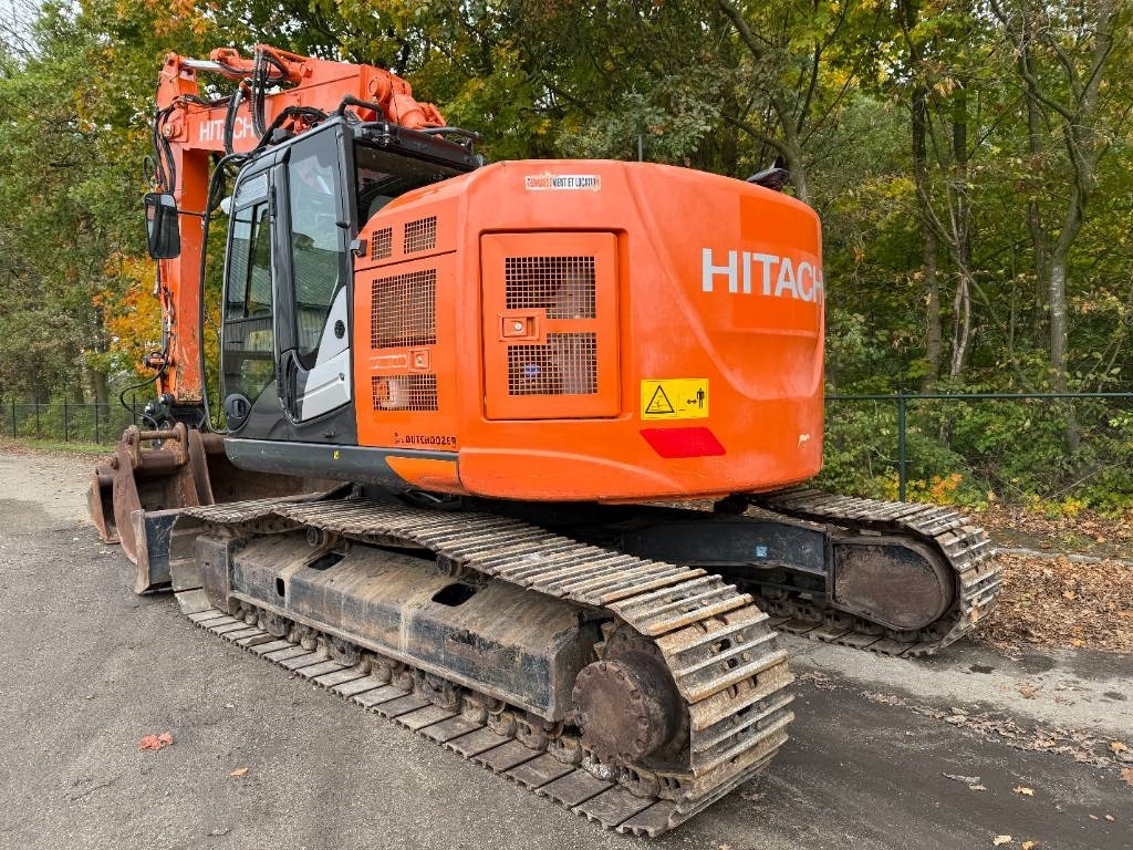 Hitachi ZX 225 US LC-6  - 履带式挖掘机:图3 Hitachi ZX 225 US LC-6  - 履带式挖掘机:图3