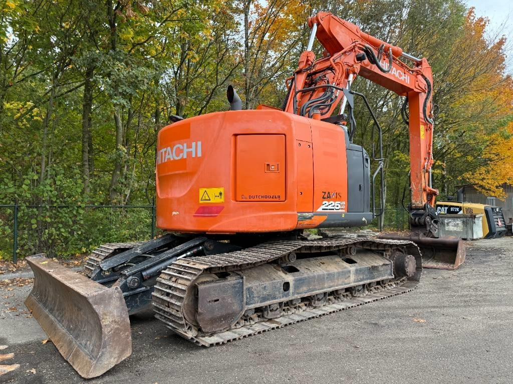 Hitachi ZX 225 US LC-6  - 履带式挖掘机:图4 Hitachi ZX 225 US LC-6  - 履带式挖掘机:图4