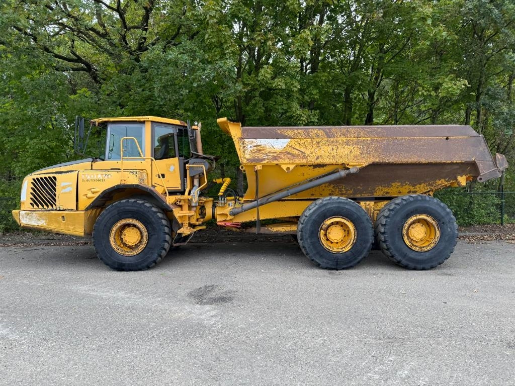 Volvo A 25 D - 铰接式自卸车:图2 Volvo A 25 D - 铰接式自卸车:图2