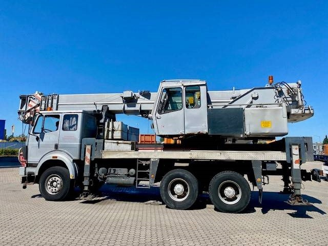 Faun HK 028 - 全地形起重机:图4 Faun HK 028 - 全地形起重机:图4