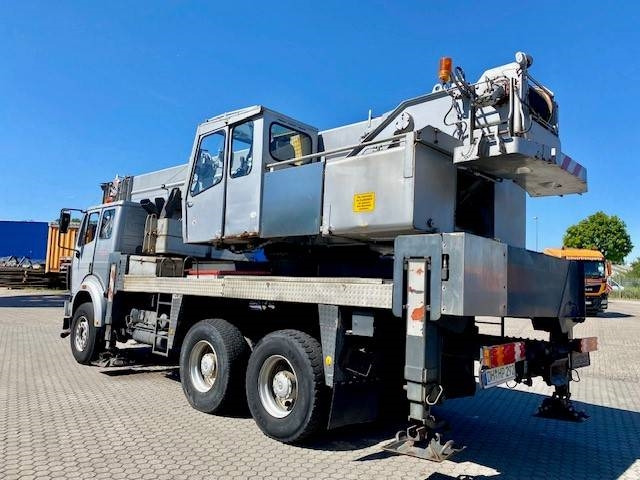 Faun HK 028 - 全地形起重机:图5 Faun HK 028 - 全地形起重机:图5