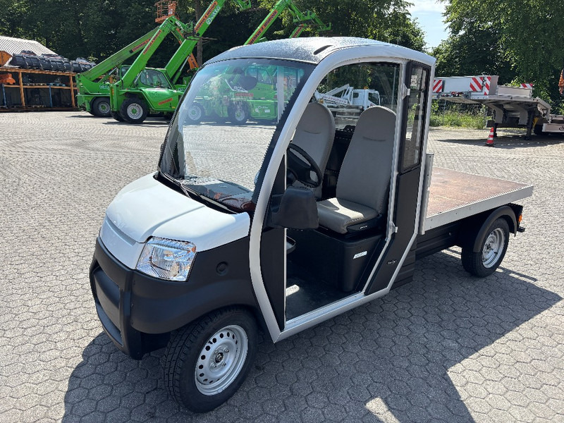 Garia Utility City EC - 平板货车, 电动小型货车:图1 Garia Utility City EC - 平板货车, 电动小型货车:图1