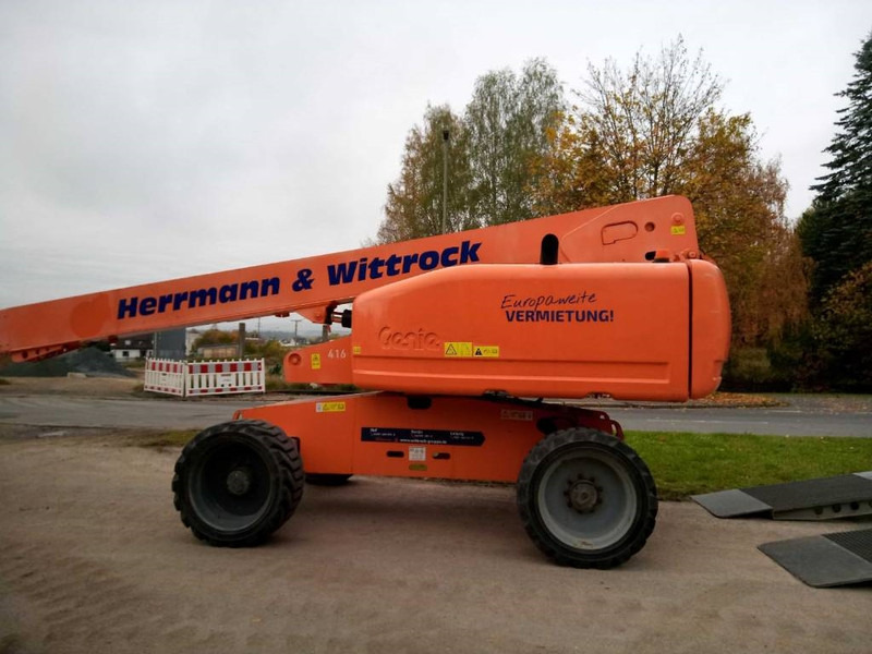 Genie S-65 - 伸缩臂:图4 Genie S-65 - 伸缩臂:图4