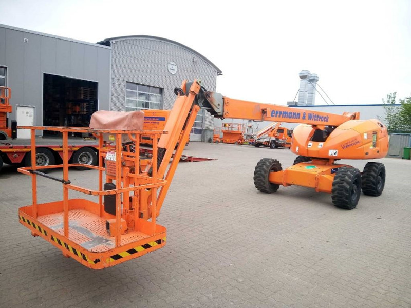 Haulotte H 16 TPX - 伸缩臂:图1 Haulotte H 16 TPX - 伸缩臂:图1