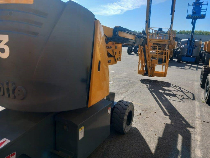 Haulotte HA 15 IP - 铰接臂:图3 Haulotte HA 15 IP - 铰接臂:图3