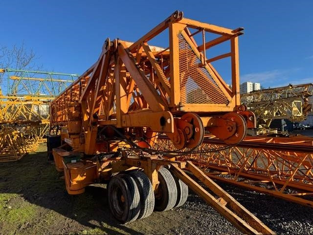 Liebherr 63 K - 塔式起重机:图5 Liebherr 63 K - 塔式起重机:图5