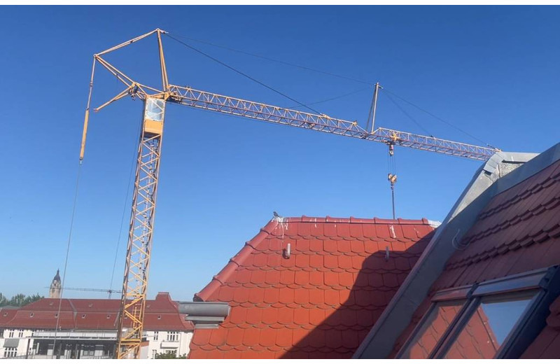 Liebherr 63 K - 塔式起重机:图1 Liebherr 63 K - 塔式起重机:图1