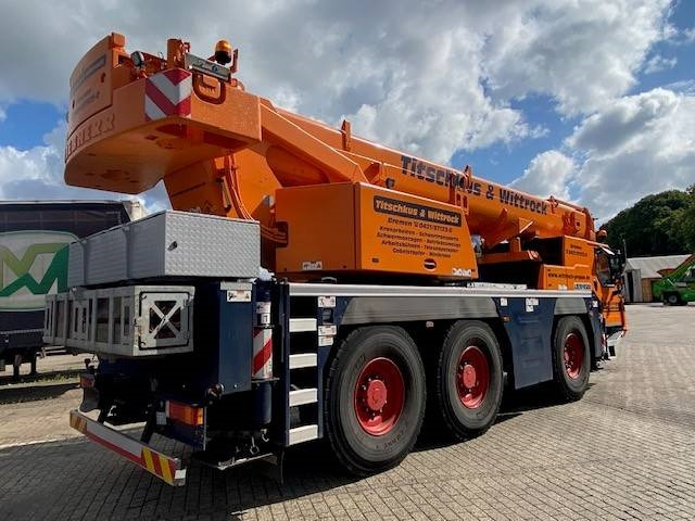 Liebherr LTM 1055-3.2 - 全地形起重机:图5 Liebherr LTM 1055-3.2 - 全地形起重机:图5