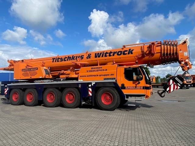 Liebherr LTM 1150-5.3 - 全地形起重机:图5 Liebherr LTM 1150-5.3 - 全地形起重机:图5