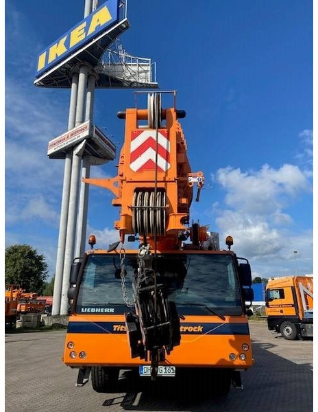 Liebherr LTM 1150-5.3 - 全地形起重机:图4 Liebherr LTM 1150-5.3 - 全地形起重机:图4