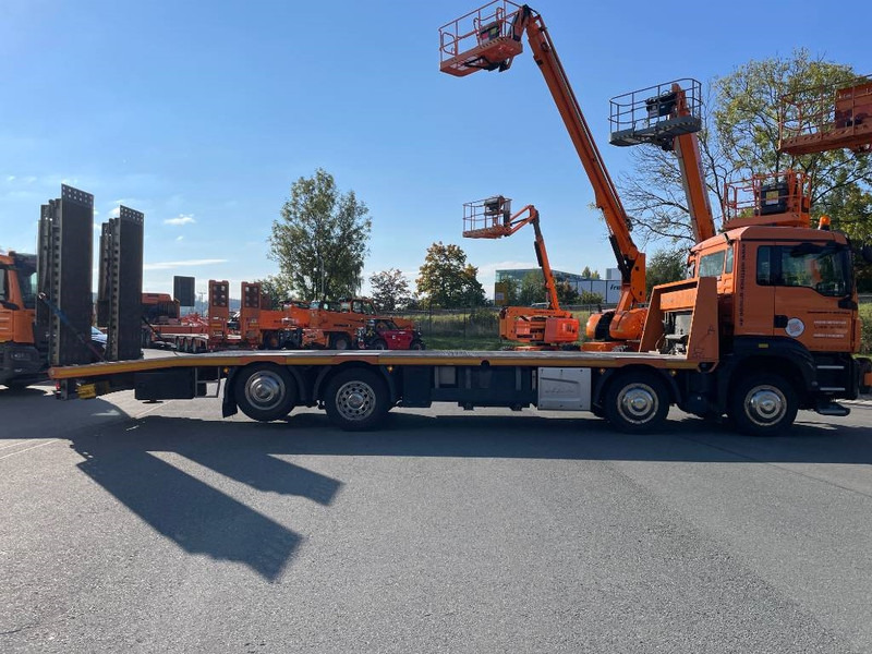 MAN TGS 35.420 - 牵引车:图3 MAN TGS 35.420 - 牵引车:图3