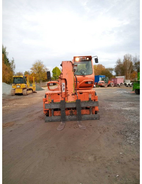 Merlo Roto 45.21 MCSS - 伸缩臂叉装车:图4 Merlo Roto 45.21 MCSS - 伸缩臂叉装车:图4